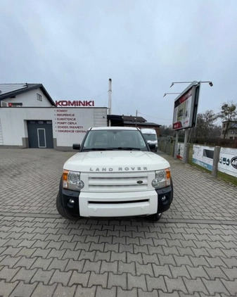 Land Rover Discovery cena 40000 przebieg: 210000, rok produkcji 2008 z Bytom małe 407